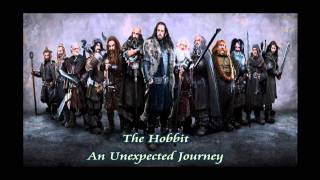 The Hobbit An Unexpected Journey - Misty Mountains