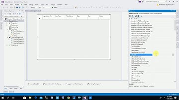 C# DataGridView in win froms visual studio with mysql database
