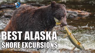 Best Alaska Cruise Excursions at Your Ports of Call in Alaska  The Planet D Alaska Vlog