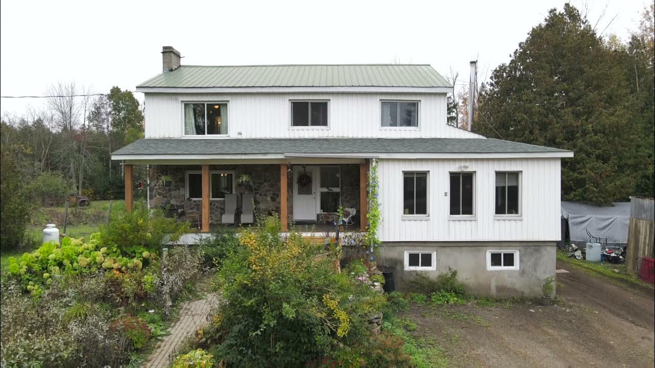 49 Atkins Lake Rd., Frankville, ON YouTube