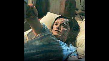 Mindflayer Vecna Leaves Will ☠️🔥 #shorts #strangerthings