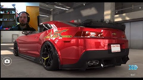 Win the ASC Camaro Z28 CSR2,  i won 2 out of 3 times using this trick.