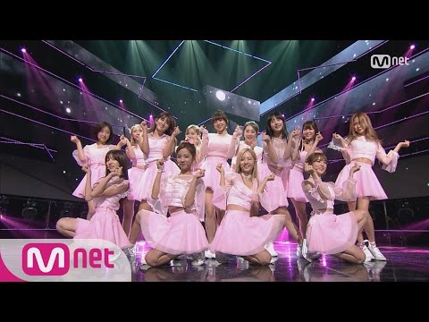 [WJSN (Cosmic Girls) - Secret] Special Stage | M COUNTDOWN 160929 EP.494