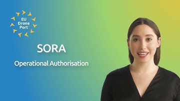 SORA Support - Specific Operation Risk Assessment 🇪🇺