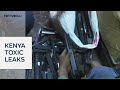 Kenyan villagers seek justice after toxic battery leaks