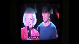 Zac Efron and Betty White in the Voice for The Lorax movie!