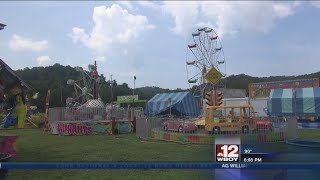 Doddridge County Fair begins