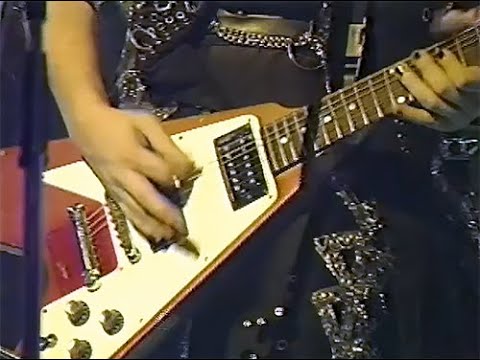 ギター教則『橘高文彦(筋肉少女帯) 直伝 ハード・ロック・ギター