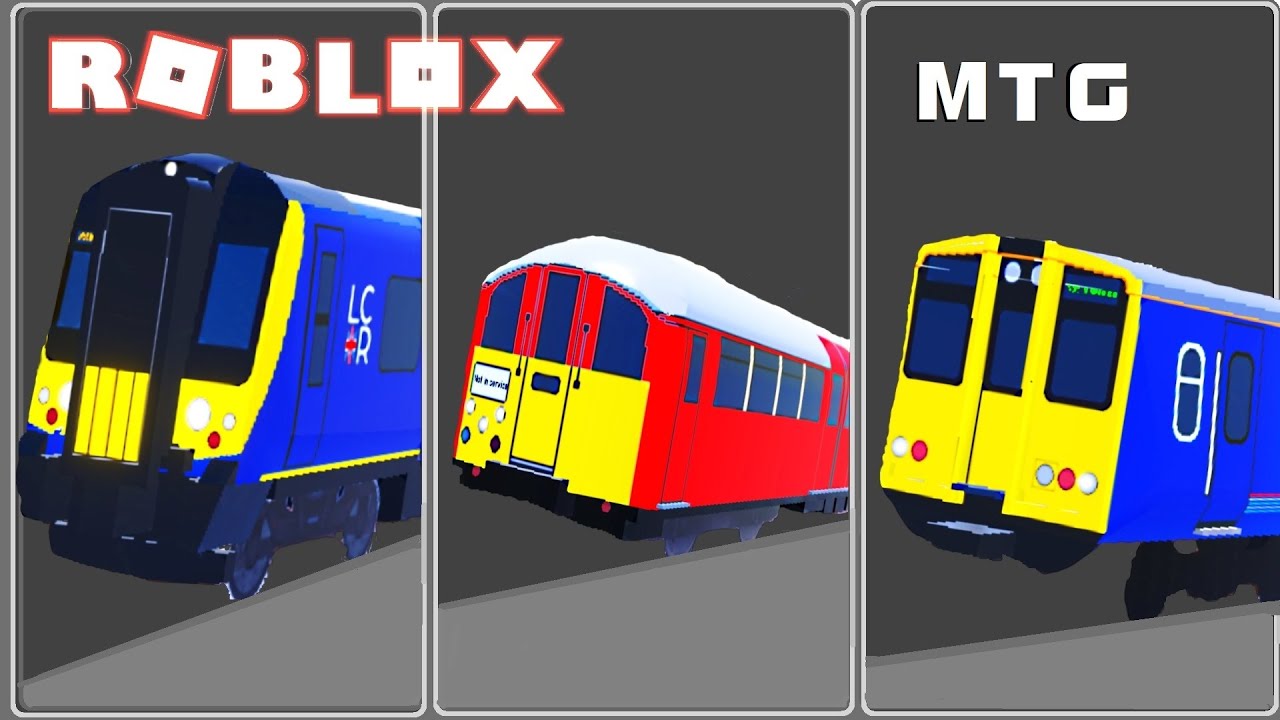 Roblox Mind the Gap Trains & Buses Simulator New Update YouTube