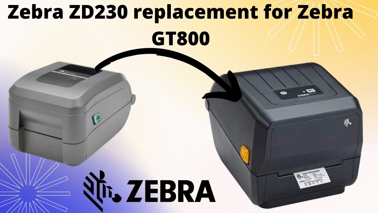 Driver Zebra Zd230 - Zebra Zd230 Desktop Label Printer ...