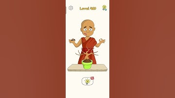 draw one part 4 level 469 walkthrough solution #shorts #viral #trending