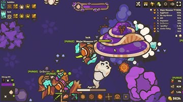 Taming.io Live Stream