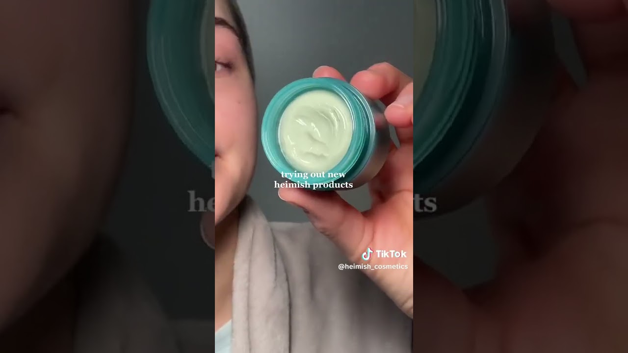 If you have dry under eyes, then you need this eye cream!!  