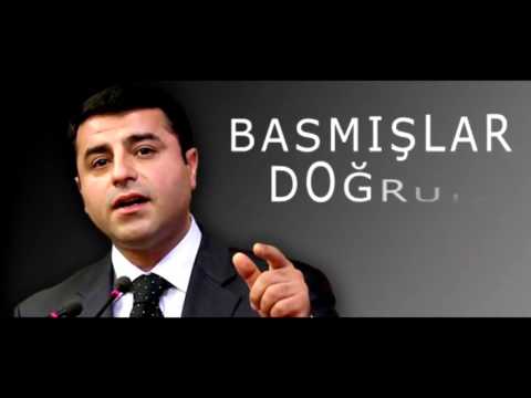 Selahattin Demirtaş'ı üzen Rap Seçim Şarkısı