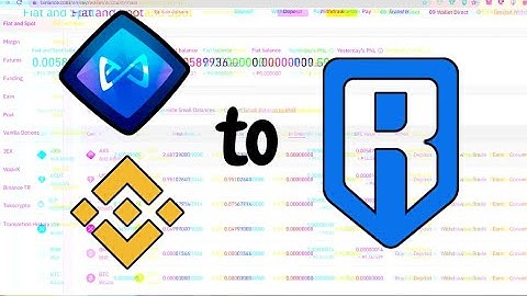 HOW TO TRANSFER SLP/AXS FROM BINANCE TO RONIN WALLET [2021]