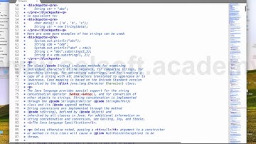 8.3 - Java API Paketleri ve Kaynak Kodları, Sarmalama ve Sınıf Erişim Kontrolu