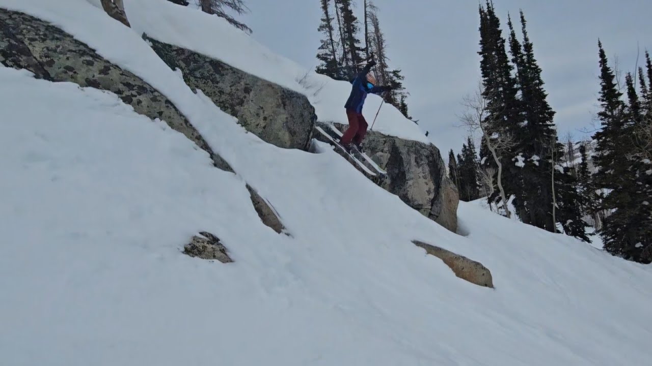 Brighton, solitude and snowbasin. Still 7 and 10yo ripping it up