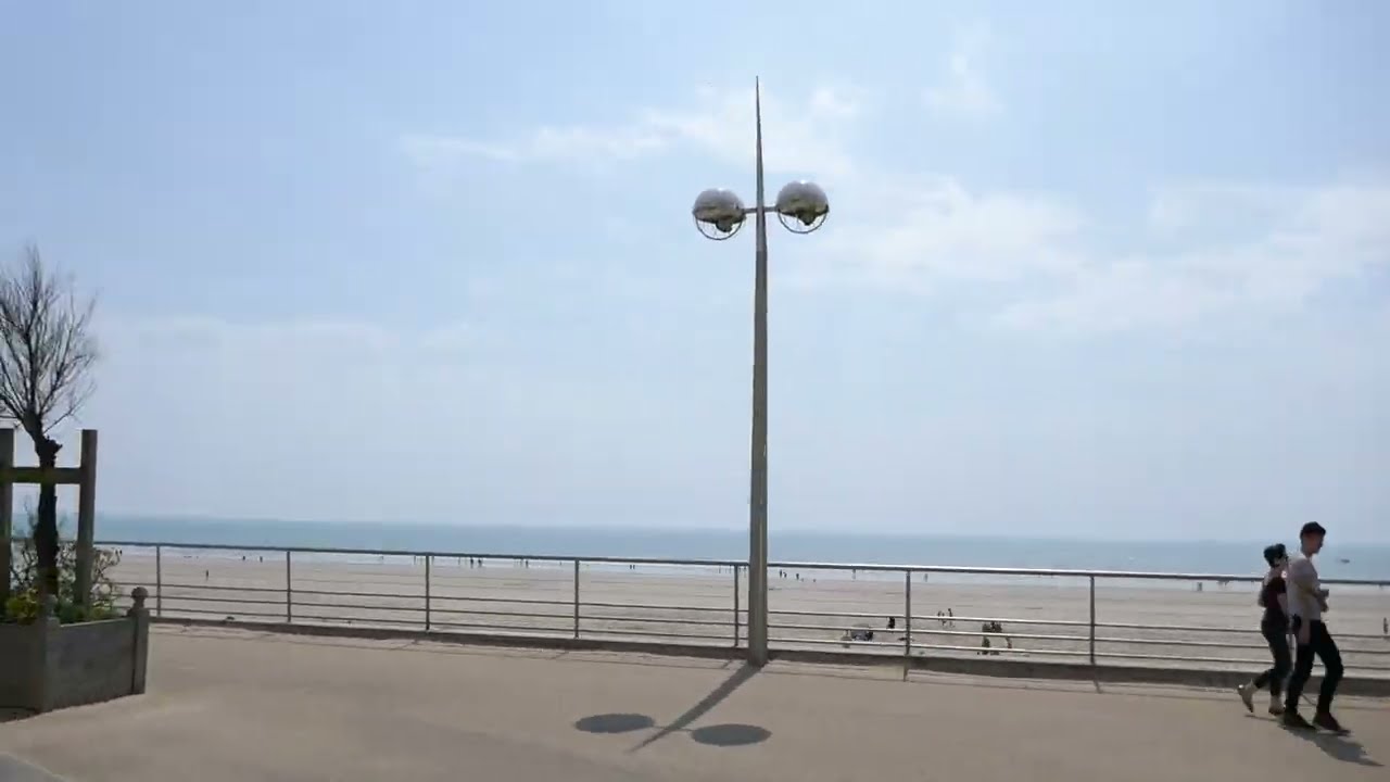Esplanade St Jean de Monts