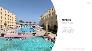 AMC Royal Hotel & Spa | Hurghada, Egypt