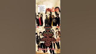 Album Kangen B4nd Album Bintan9 14 Hari 2008