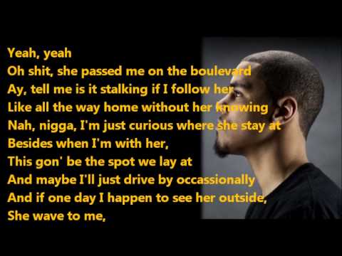 J. Cole - Dreams (Lyrics)