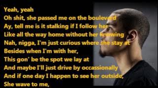 J. Cole - Dreams (Lyrics)