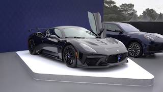 BEST SUPERCARS Car Week Monterey 2025