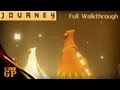Journey (PS3) - Unlock The White Robe - Full Walkthrough
