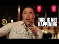 Randall park  bullies  diarrhea  this is not happening  uncensored