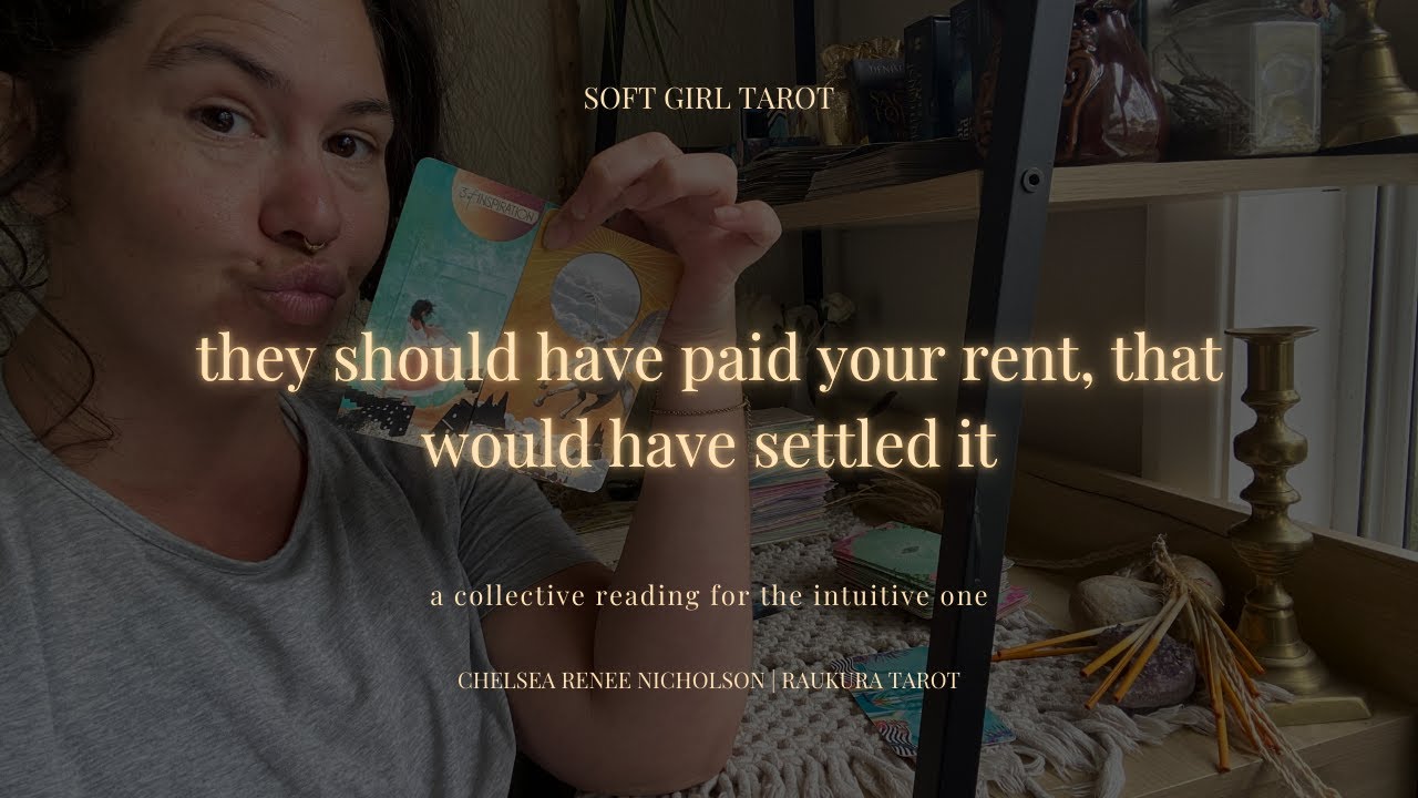 They should have paid your rent, and that would have settled it! 