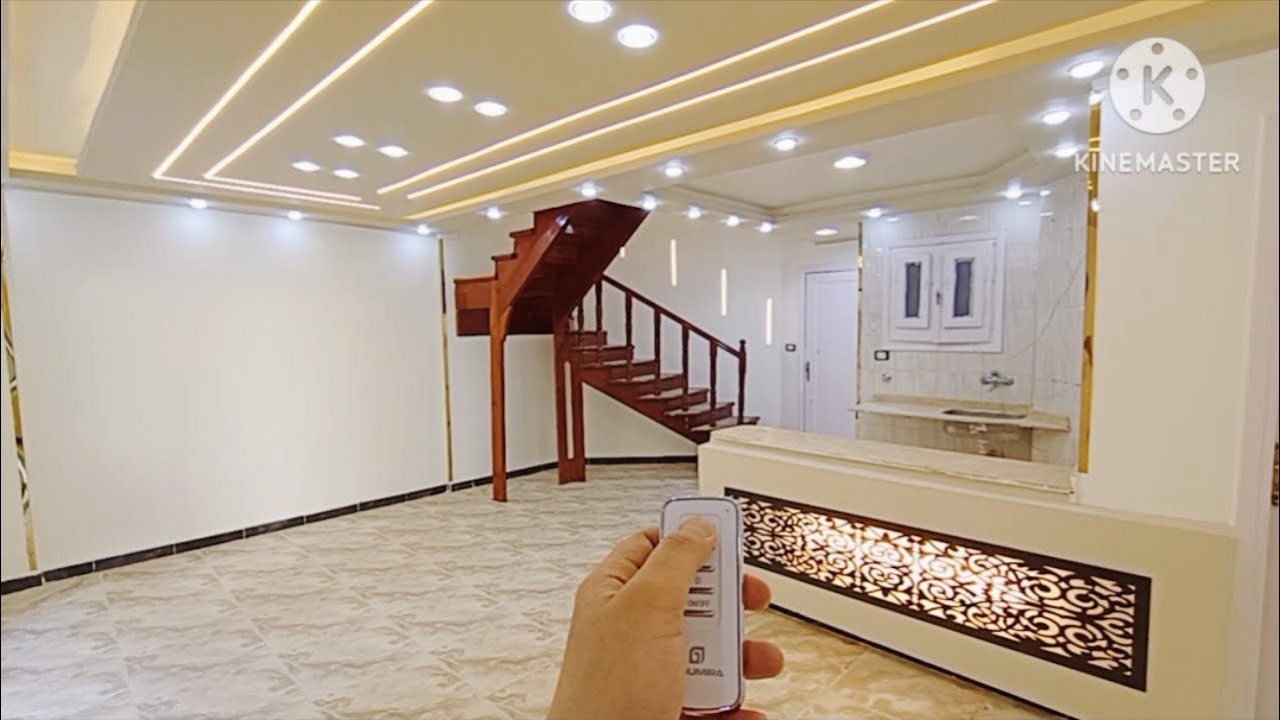 ب ٧٠٠ ألف بدل من ٧٧٠ الف فيلا دوبلكس ٢ طابق بثمن شقه  تحكم كهرباء بريموت كنترول بجوار البحر و KFC