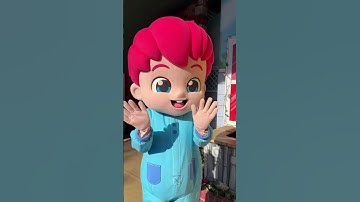 Thumbnail of Baby Shark and Pinkfong have returned to Sesame Place Philadelphia for Elmo’s Springtacular!