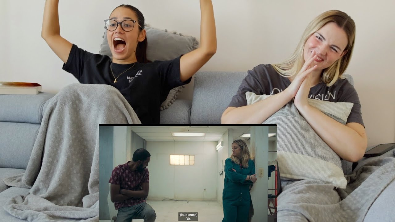 The Bear 2x05 Reaction