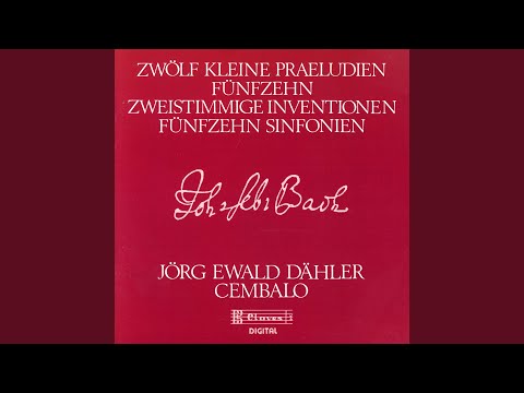 Mira Zwölf Kleine Praeludien: g-moll BWV 929, g-moll VWV 930 en YouTube