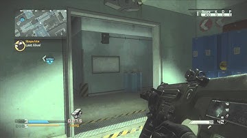 CoD Ghost 1v3 Clutch!!!