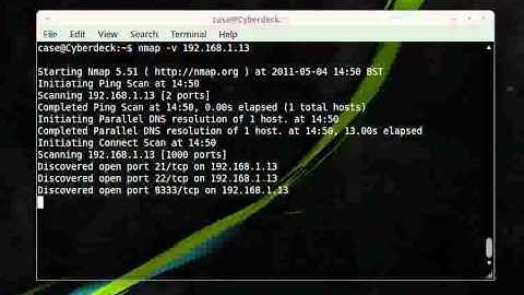 Medusa Network Bruteforcer Tutorial