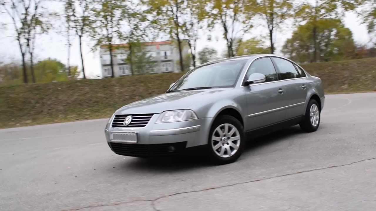 Best stock Passat b5.5 in the world?? iK review 