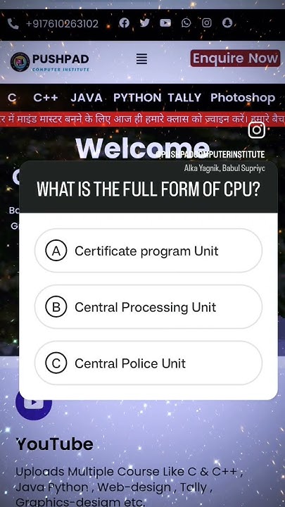 what-is-the-full-form-of-cpu-computer-cpu-trading-mcq-laptop