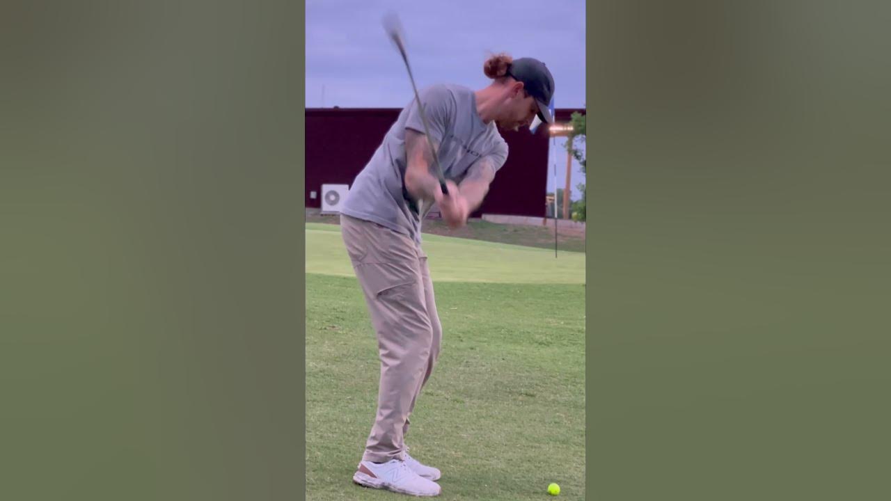 easy-way-vs-hard-way-to-make-par-golf-golfvlog-golfswing
