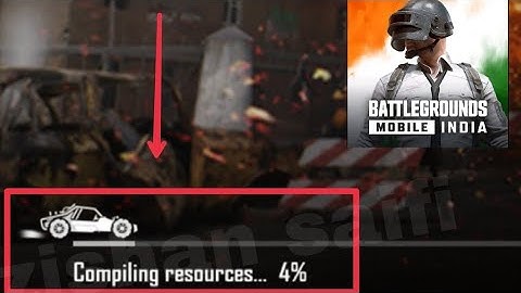 ✅Bgmi compiling resources problem