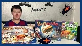 Ravensburger Bug Games
