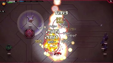 CrossCode NG+ - 73b - Wave and Cold