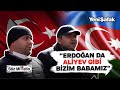 Azerbaycan vatandaşından Türkiye’ye teşekkür #Shorts