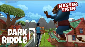 Dark Riddle Update 21.3.0 || Unlock all skins and houses _ Mod || Part 1