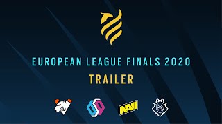 Rainbow Six European League Finals: Official Trailer