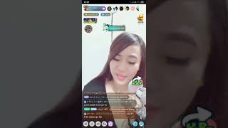 Alyadel On Bigo Live Indonesia 021119