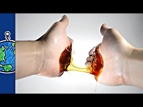Видео: Что такое липкий кленовый ривердейл?