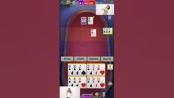 Introducing our Tongits Game! 🃏