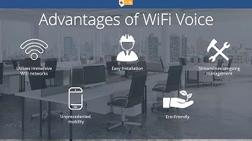 Building WiFi Voice Solutions with Grandstream
