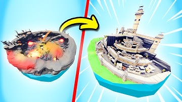 The GREATEST MAPS EVER Made! TABS Map Creator Update - Totally Accurate Battle Simulator